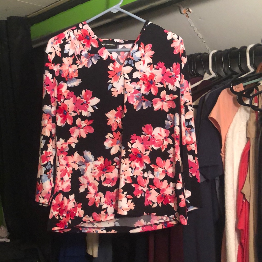 Floral top